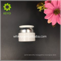 200g best selling white colored empty cosmetic plastic jar